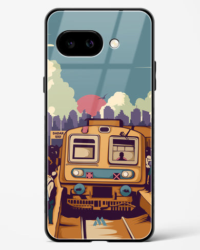 The City That Never Sleeps Glass Case Phone Cover (Google)