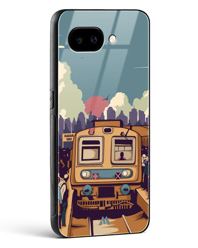 The City That Never Sleeps Glass Case Phone Cover (Google)