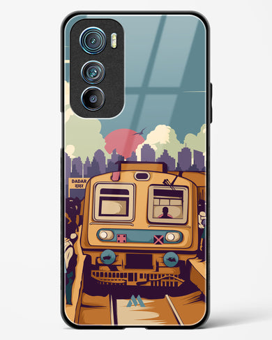 The City That Never Sleeps Glass Case Phone Cover-(Motorola)
