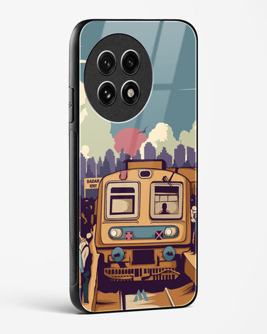 The City That Never Sleeps Glass Case Phone Cover (OnePlus)