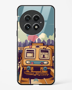 The City That Never Sleeps Glass Case Phone Cover (OnePlus)