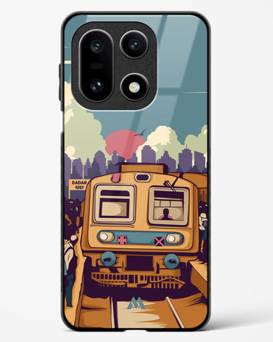 The City That Never Sleeps Glass Case Phone Cover (OnePlus)