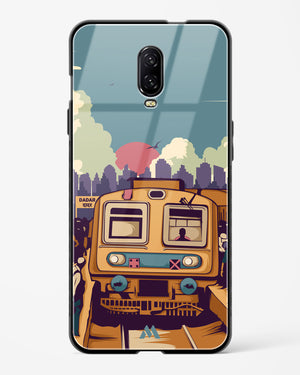 The City That Never Sleeps Glass Case Phone Cover (OnePlus)