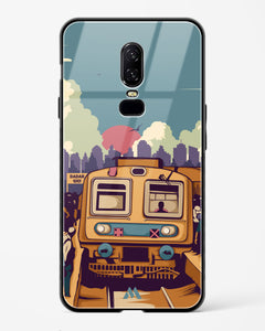 The City That Never Sleeps Glass Case Phone Cover (OnePlus)