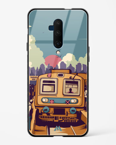 The City That Never Sleeps Glass Case Phone Cover (OnePlus)