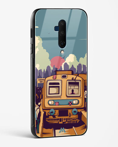 The City That Never Sleeps Glass Case Phone Cover (OnePlus)