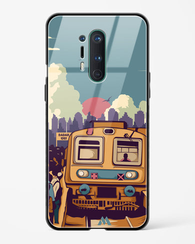 The City That Never Sleeps Glass Case Phone Cover (OnePlus)