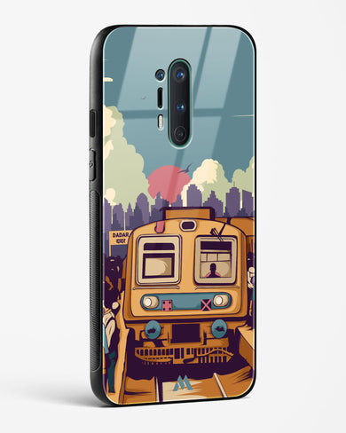 The City That Never Sleeps Glass Case Phone Cover (OnePlus)