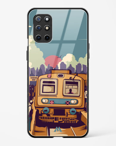 The City That Never Sleeps Glass Case Phone Cover (OnePlus)