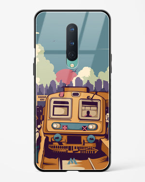 The City That Never Sleeps Glass Case Phone Cover (OnePlus)