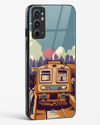 The City That Never Sleeps Glass Case Phone Cover (OnePlus)