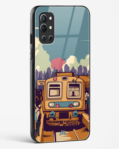 The City That Never Sleeps Glass Case Phone Cover (OnePlus)