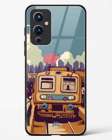 The City That Never Sleeps Glass Case Phone Cover (OnePlus)