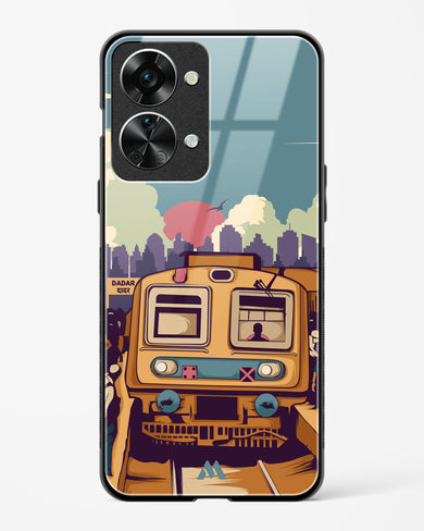 The City That Never Sleeps Glass Case Phone Cover (OnePlus)