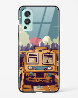 The City That Never Sleeps Glass Case Phone Cover (OnePlus)