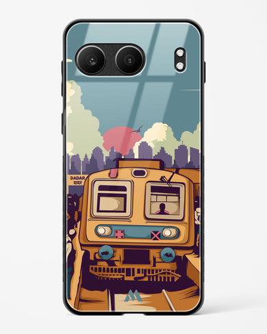 The City That Never Sleeps Glass Case Phone Cover (OnePlus)