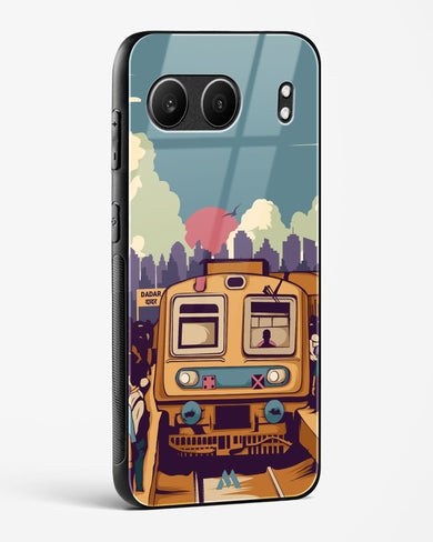 The City That Never Sleeps Glass Case Phone Cover (OnePlus)