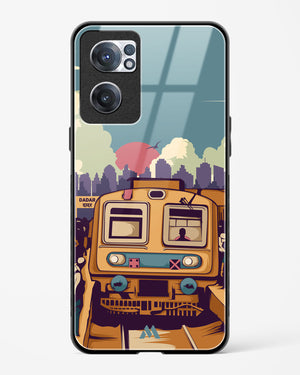 The City That Never Sleeps Glass Case Phone Cover (OnePlus)