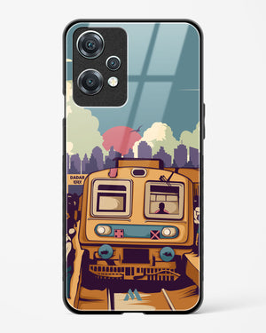 The City That Never Sleeps Glass Case Phone Cover (OnePlus)