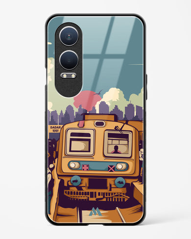 The City That Never Sleeps Glass Case Phone Cover (OnePlus)