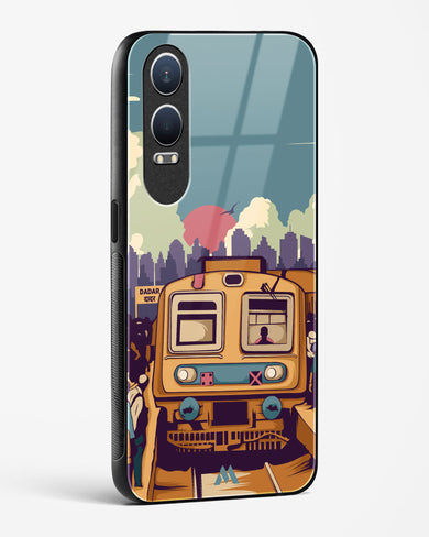 The City That Never Sleeps Glass Case Phone Cover (OnePlus)