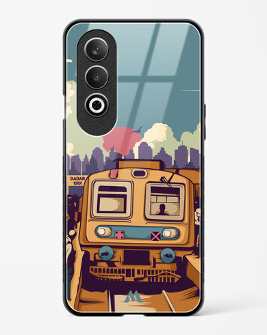 The City That Never Sleeps Glass Case Phone Cover (OnePlus)