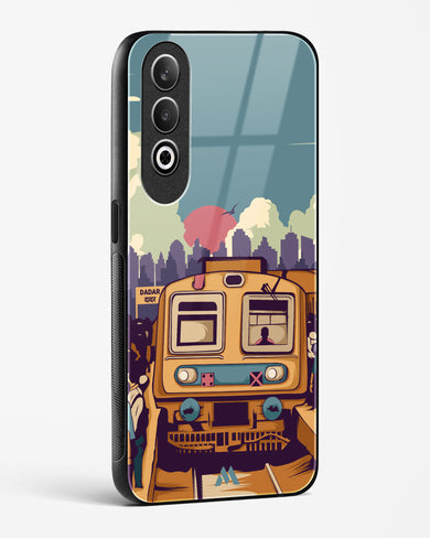 The City That Never Sleeps Glass Case Phone Cover (OnePlus)