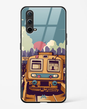 The City That Never Sleeps Glass Case Phone Cover (OnePlus)