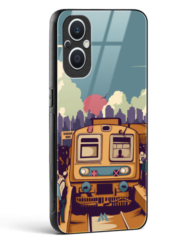 The City That Never Sleeps Glass Case Phone Cover (OnePlus)