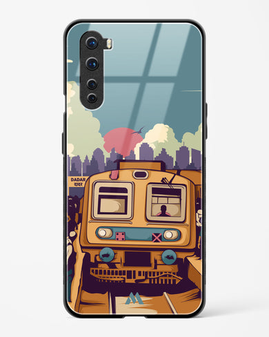 The City That Never Sleeps Glass Case Phone Cover (OnePlus)