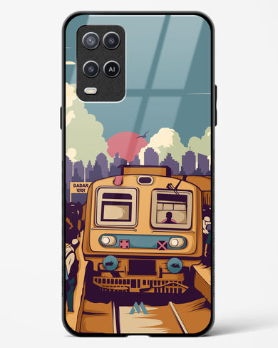 The City That Never Sleeps Glass Case Phone Cover (Oppo)