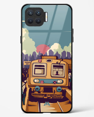 The City That Never Sleeps Glass Case Phone Cover (Oppo)