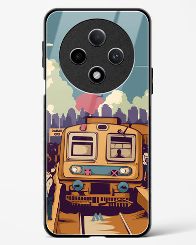 The City That Never Sleeps Glass Case Phone Cover (Oppo)