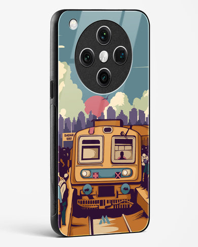 The City That Never Sleeps Glass Case Phone Cover (Oppo)