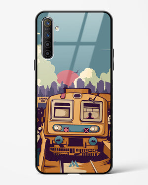 The City That Never Sleeps Glass Case Phone Cover (Oppo)