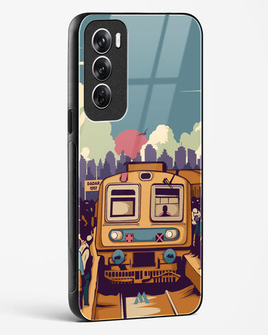 The City That Never Sleeps Glass Case Phone Cover (Oppo)