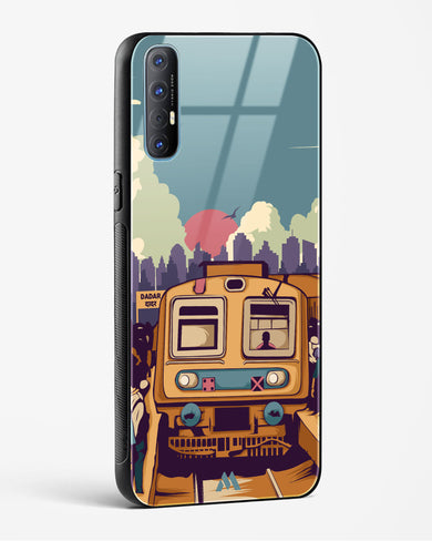 The City That Never Sleeps Glass Case Phone Cover (Oppo)