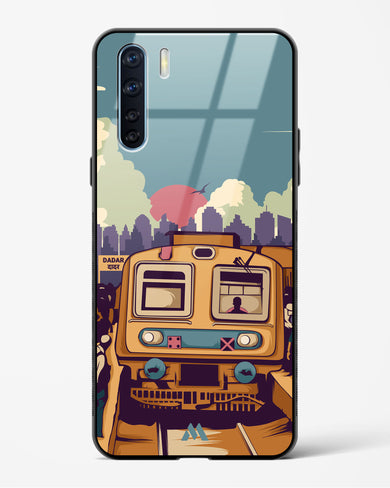 The City That Never Sleeps Glass Case Phone Cover (Oppo)