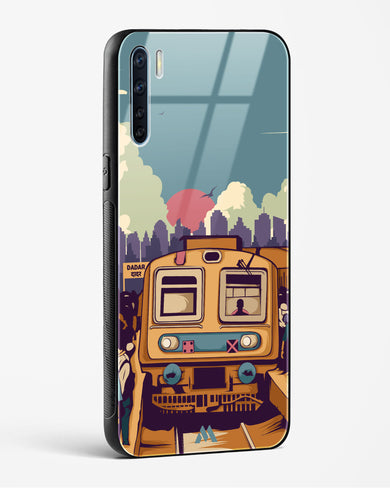 The City That Never Sleeps Glass Case Phone Cover (Oppo)