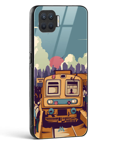 The City That Never Sleeps Glass Case Phone Cover (Oppo)