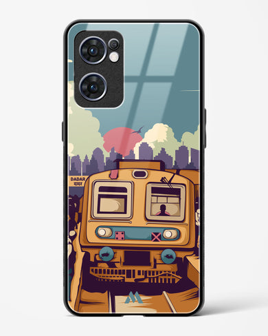 The City That Never Sleeps Glass Case Phone Cover (Oppo)