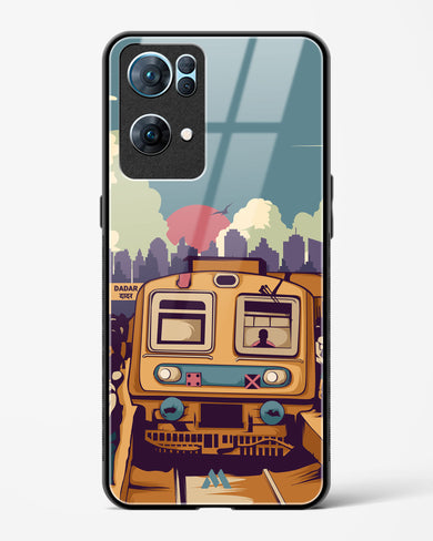 The City That Never Sleeps Glass Case Phone Cover (Oppo)