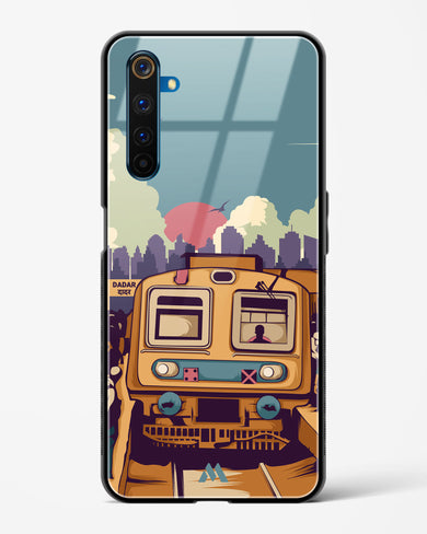 The City That Never Sleeps Glass Case Phone Cover-(Realme)