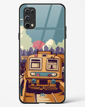 The City That Never Sleeps Glass Case Phone Cover-(Realme)