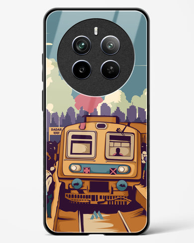 The City That Never Sleeps Glass Case Phone Cover (Realme)