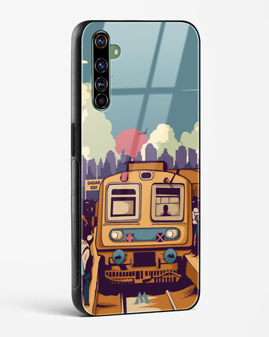 The City That Never Sleeps Glass Case Phone Cover-(Realme)