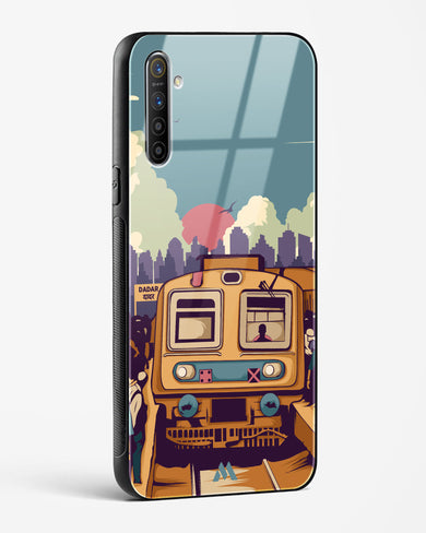 The City That Never Sleeps Glass Case Phone Cover-(Realme)