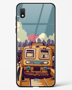 The City That Never Sleeps Glass Case Phone Cover (Samsung)