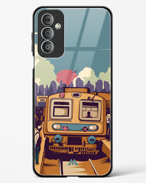 The City That Never Sleeps Glass Case Phone Cover (Samsung)