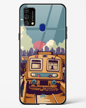 The City That Never Sleeps Glass Case Phone Cover (Samsung)
